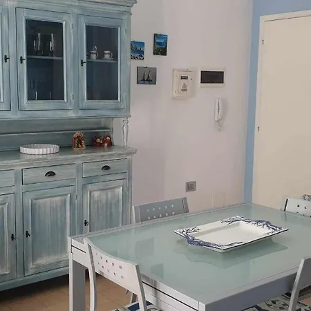 L04 Marcelli Centro Con Posto Auto Apartament